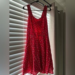 Lauren Conrad Disney Minnie Mouse dress.